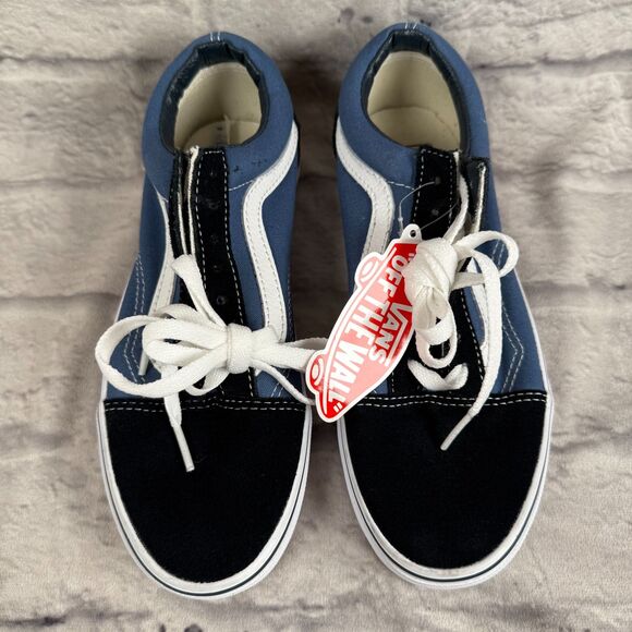 Vans Classic Old Skool Shoes Mens 5 Womens 6.5 Skateboard Sneakers NWT 500714 main image 5